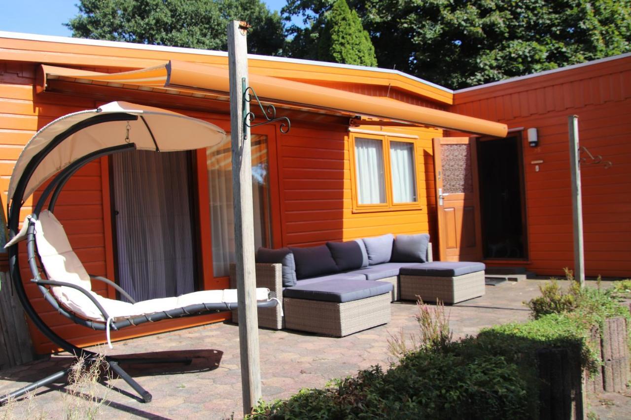 Veluwe Park Reewold Chalet Eclipse Пюттен Екстер'єр фото
