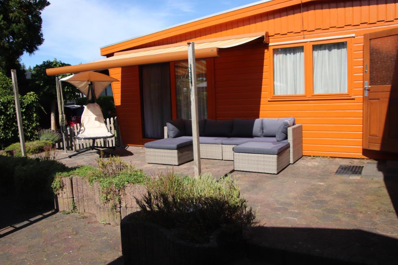 Veluwe Park Reewold Chalet Eclipse Пюттен Екстер'єр фото