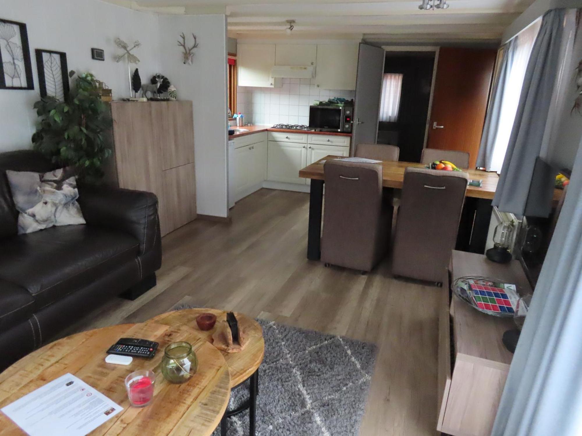 Veluwe Park Reewold Chalet Eclipse Пюттен Екстер'єр фото